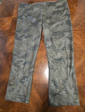 lululemon athletica Run Inspire Crops
